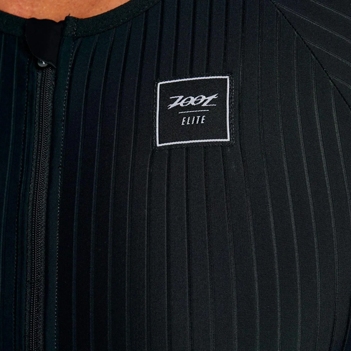 Men's Elite Tri Aero Jersey - Black