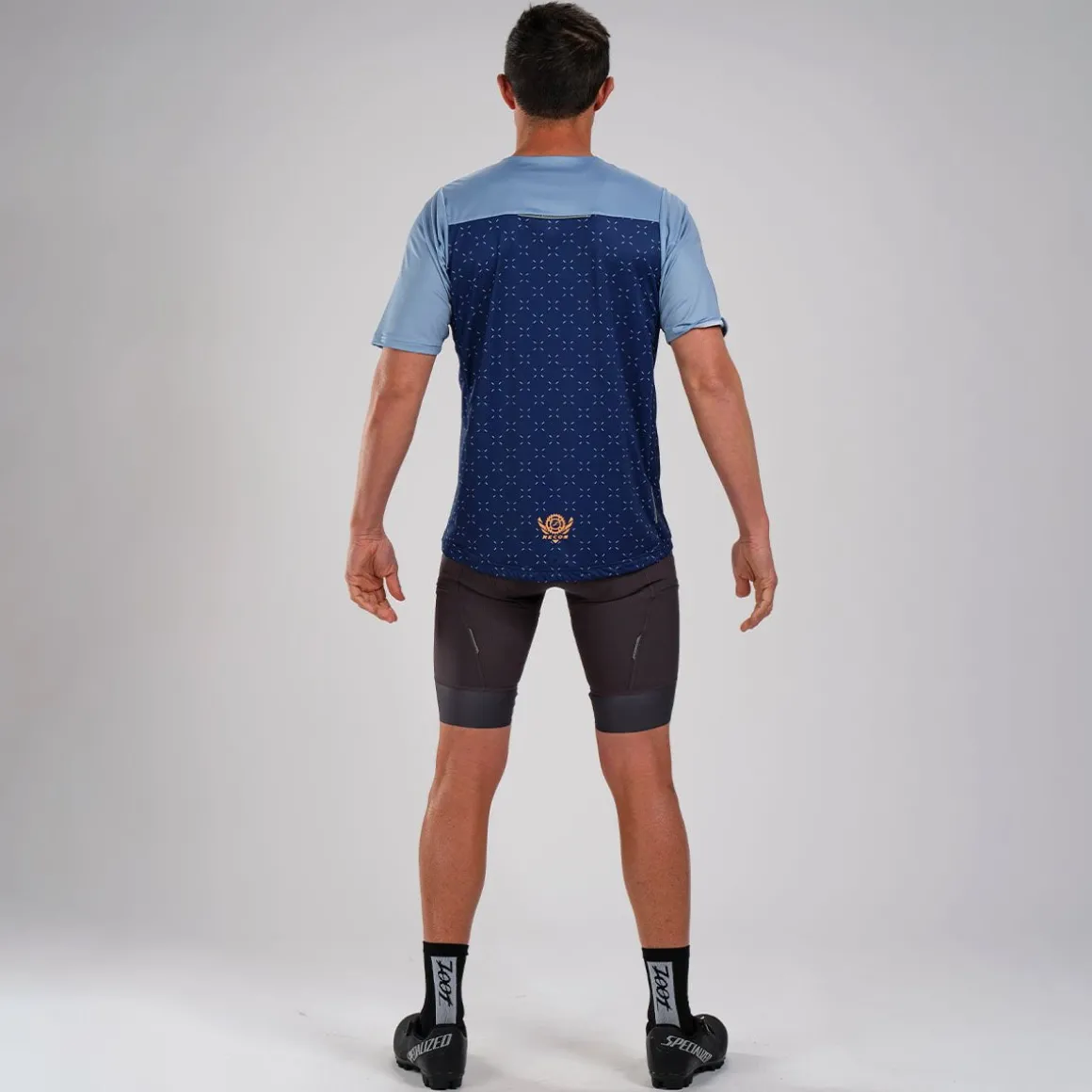 Men's Enduro Dirt Shirt - Vista