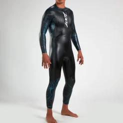 Men's Kona 2.0 Wetsuit- Ocean Blue