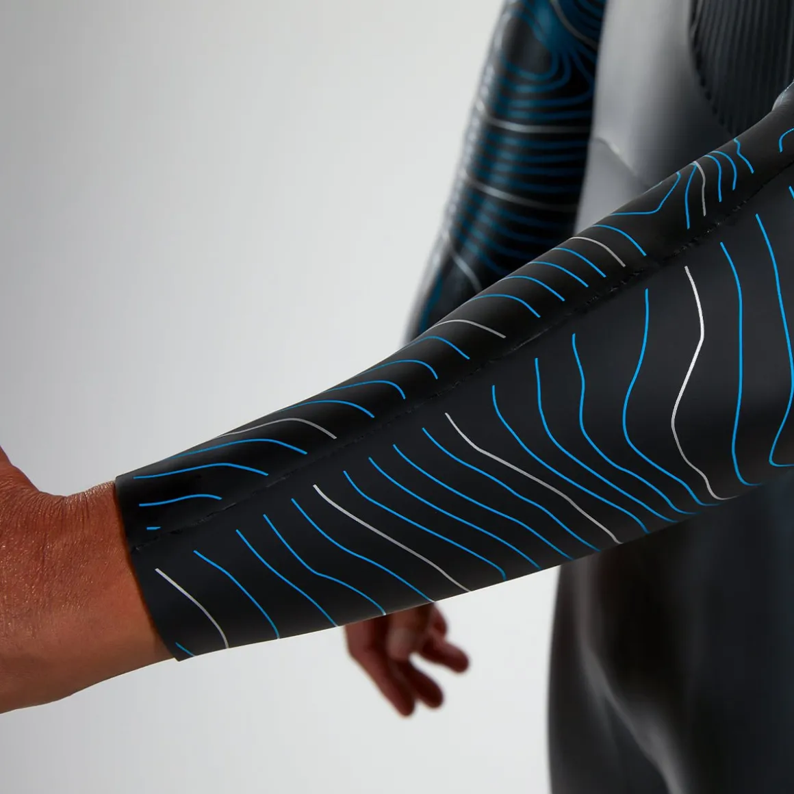Men's Kona 2.0 Wetsuit- Ocean Blue