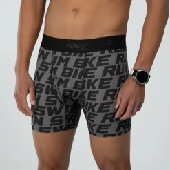 Men's Ltd Boxer Brief - SBR Black