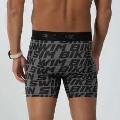 Men's Ltd Boxer Brief - SBR Black