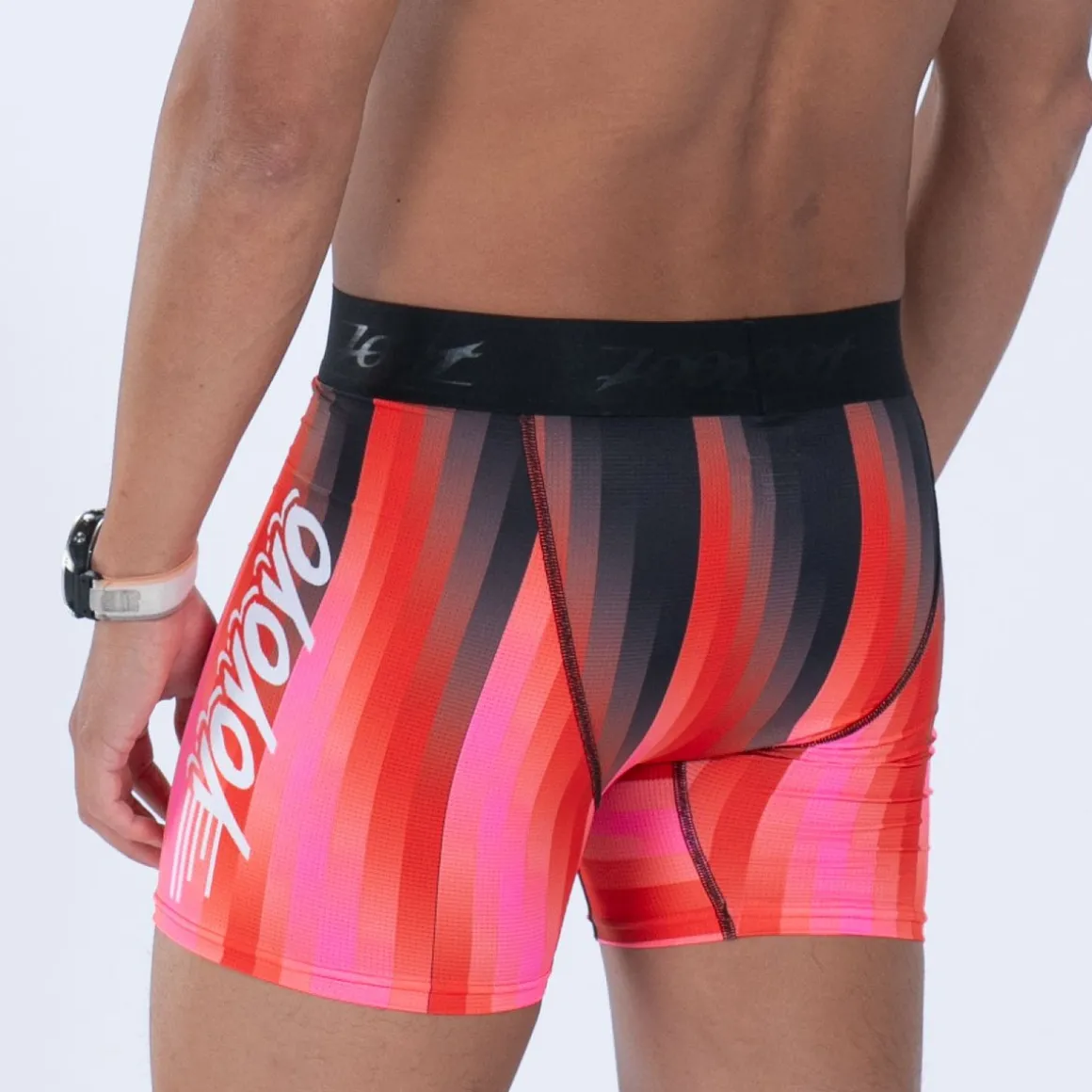 Men's Ltd Boxer Brief - Yo Yo Yo