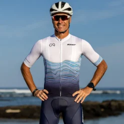 Men's Ltd Cycle Aero Jersey - Crowie