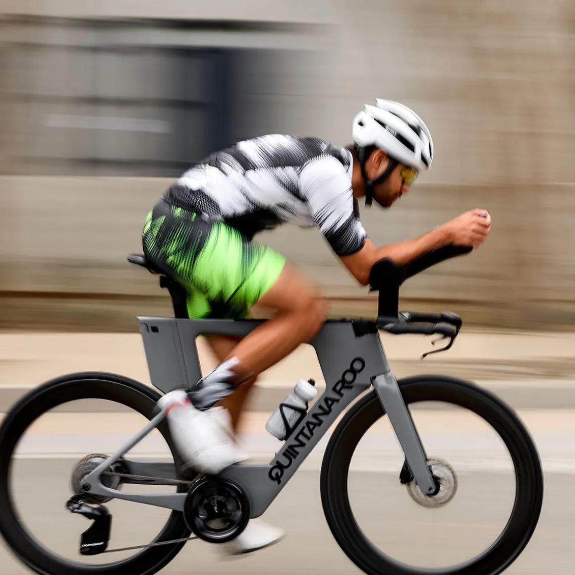 Men's Ltd Cycle Aero Jersey - DriftSPEED