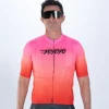 Men's Ltd Cycle Aero Jersey - Yo Yo Yo Fade