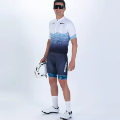 Men's Ltd Cycle Aero Jersey - Crowie