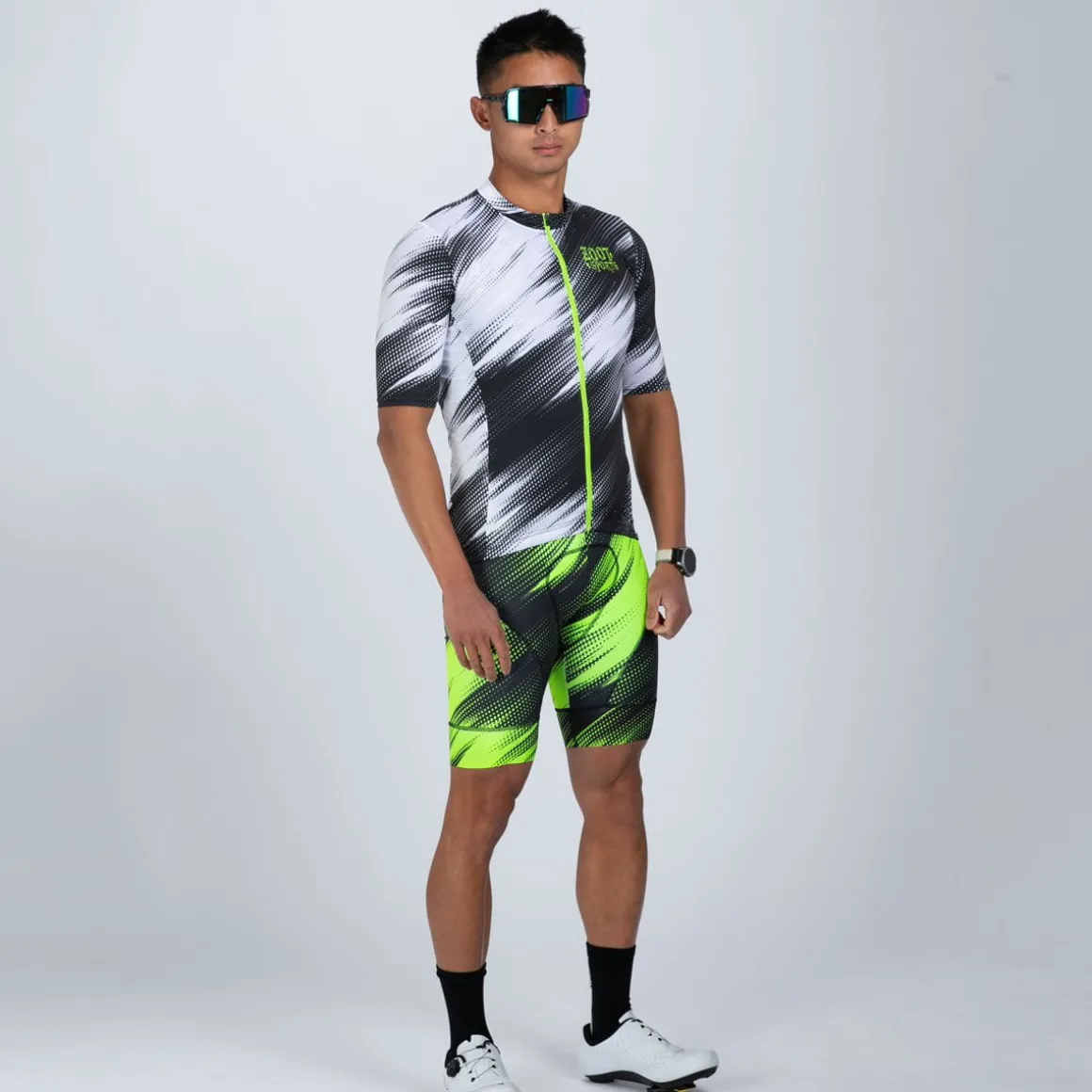 Men's Ltd Cycle Aero Jersey - DriftSPEED
