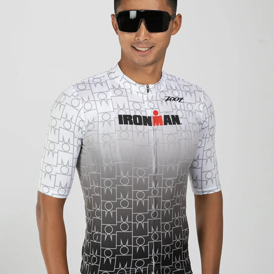 Men's Ltd Cycle Aero Jersey - IM Endurance