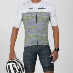 Men's Ltd Cycle Aero Jersey - IM Resilience