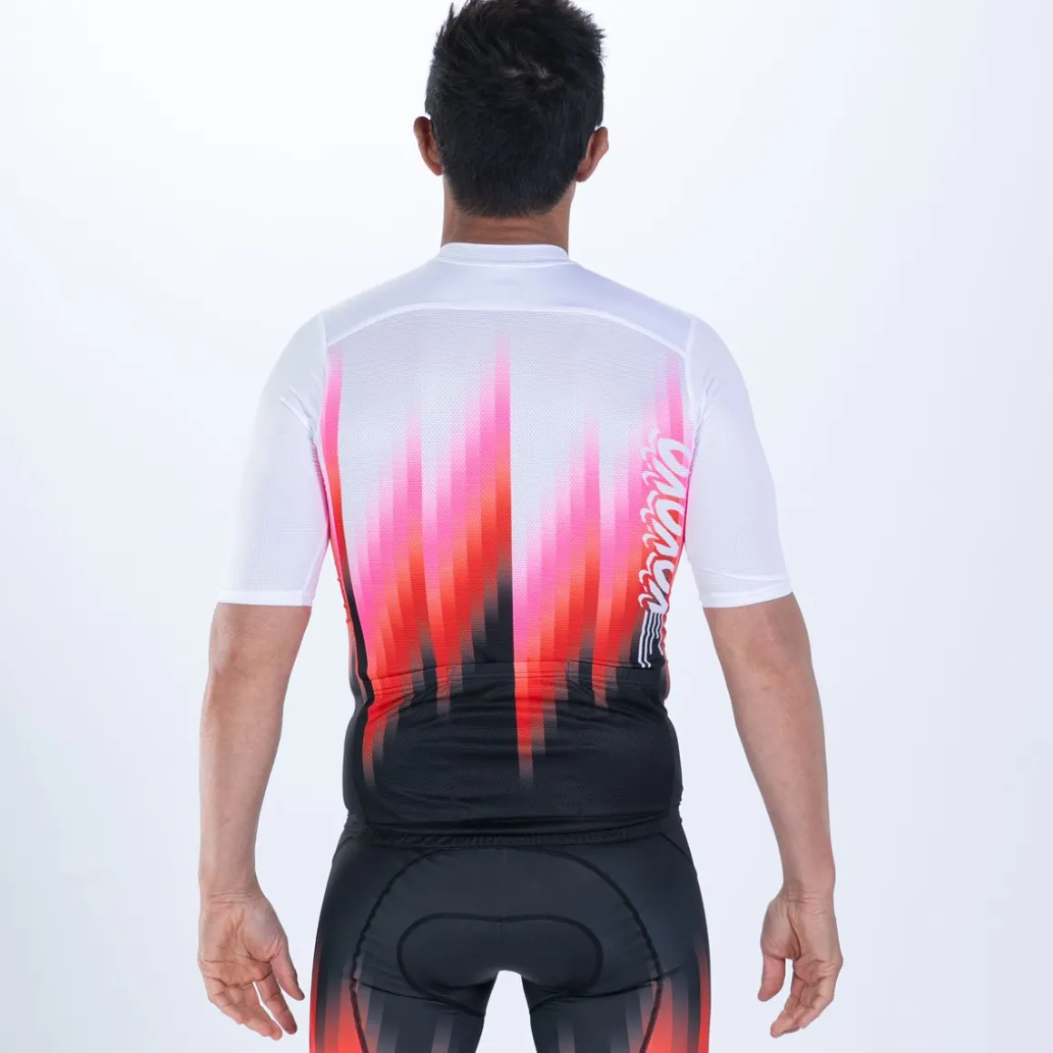 Men's Ltd Cycle Aero Jersey - Yo Yo Yo