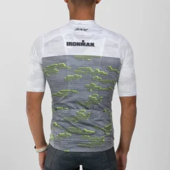 Men's Ltd Cycle Aero Jersey - IM Resilience