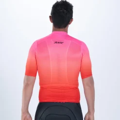 Men's Ltd Cycle Aero Jersey - Yo Yo Yo Fade