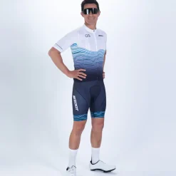 Men's Ltd Cycle Aero Jersey - Crowie