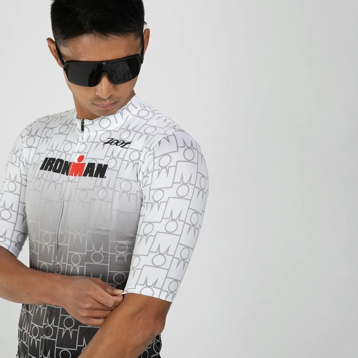 Men's Ltd Cycle Aero Jersey - IM Endurance