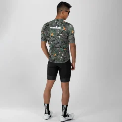 Men's Ltd Cycle Aero Jersey - IM Strength