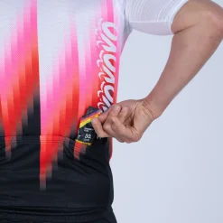 Men's Ltd Cycle Aero Jersey - Yo Yo Yo