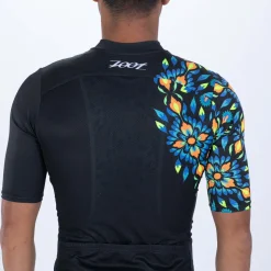 Men's Ltd Cycle Aero Jersey - Kaleidoscope