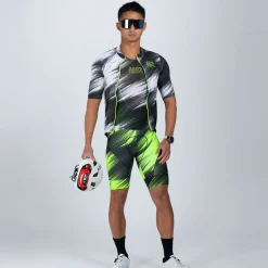 Men's Ltd Cycle Aero Jersey - DriftSPEED