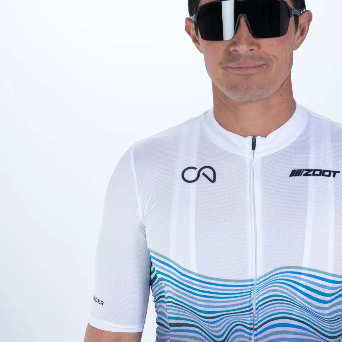Men's Ltd Cycle Aero Jersey - Crowie
