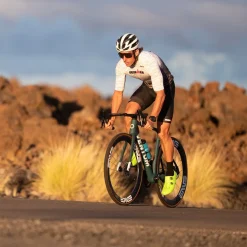 Men's Ltd Cycle Aero Jersey - IM Endurance