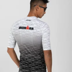 Men's Ltd Cycle Aero Jersey - IM Endurance