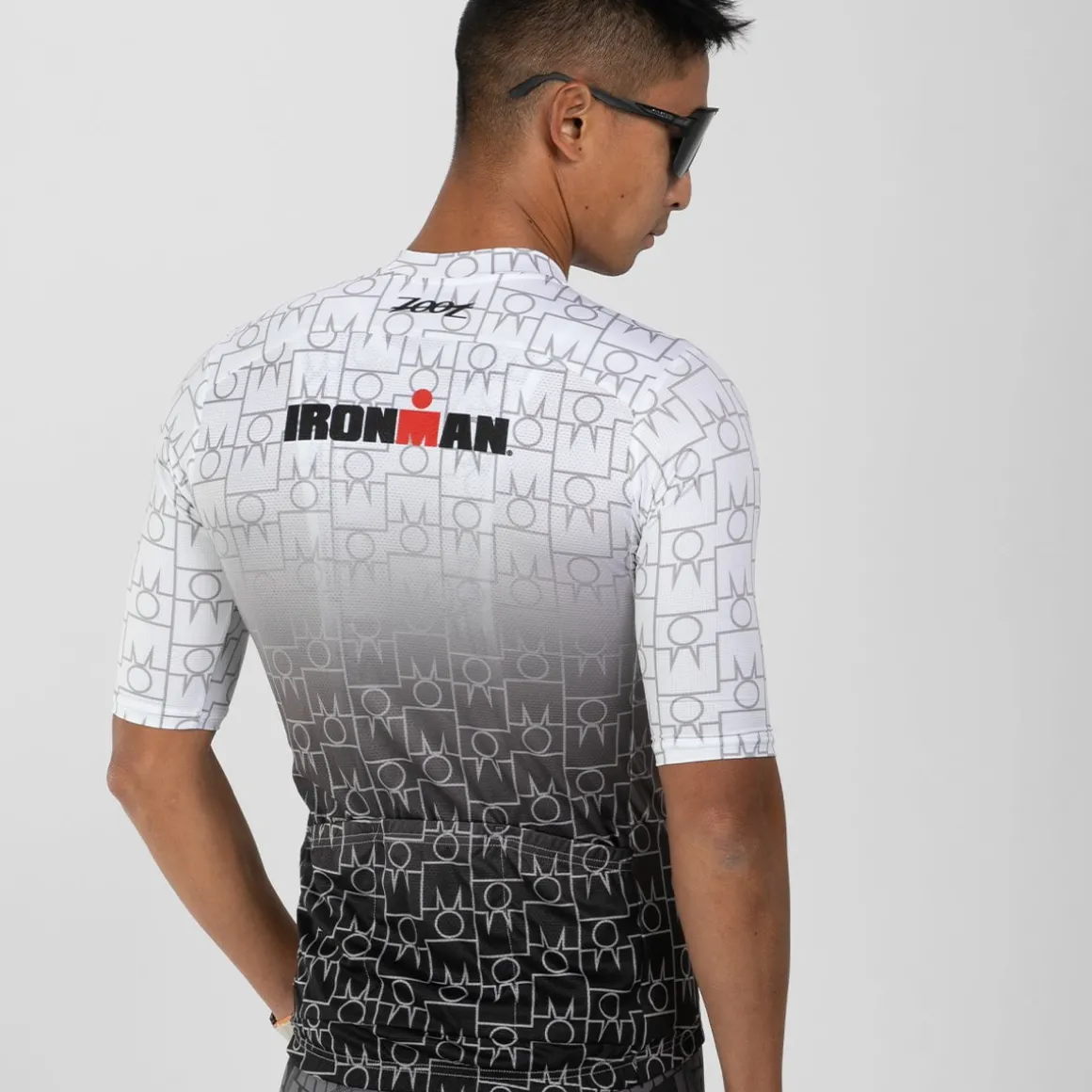 Men's Ltd Cycle Aero Jersey - IM Endurance