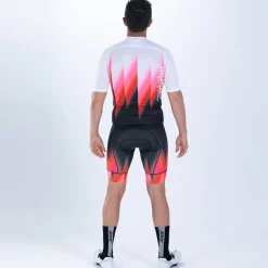 Men's Ltd Cycle Aero Jersey - Yo Yo Yo