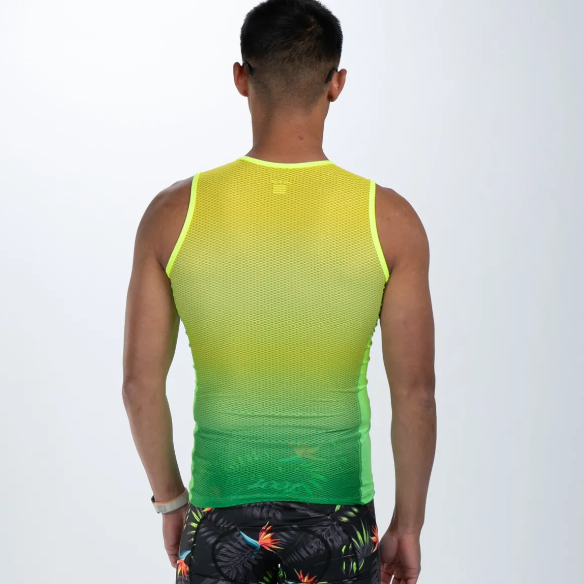 Men's Ltd Cycle Base Layer - Tropical Magic
