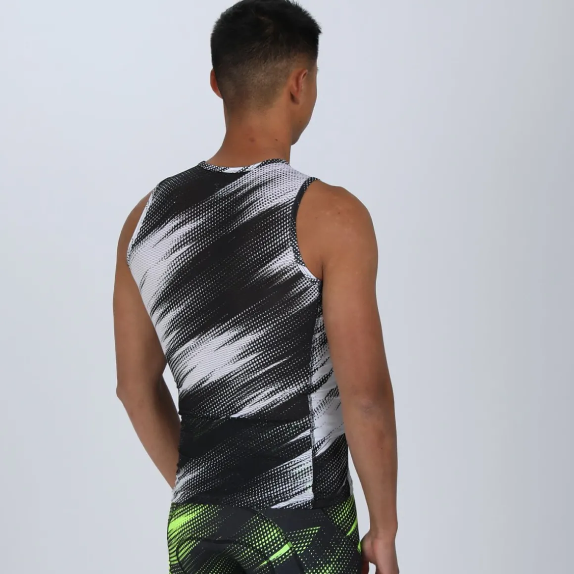 Men's Ltd Cycle Base Layer - DriftSPEED