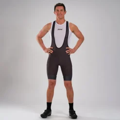 Men's LTD Cycle Base Layer - White