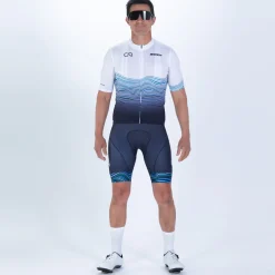 Men's Ltd Cycle Bib - Crowie