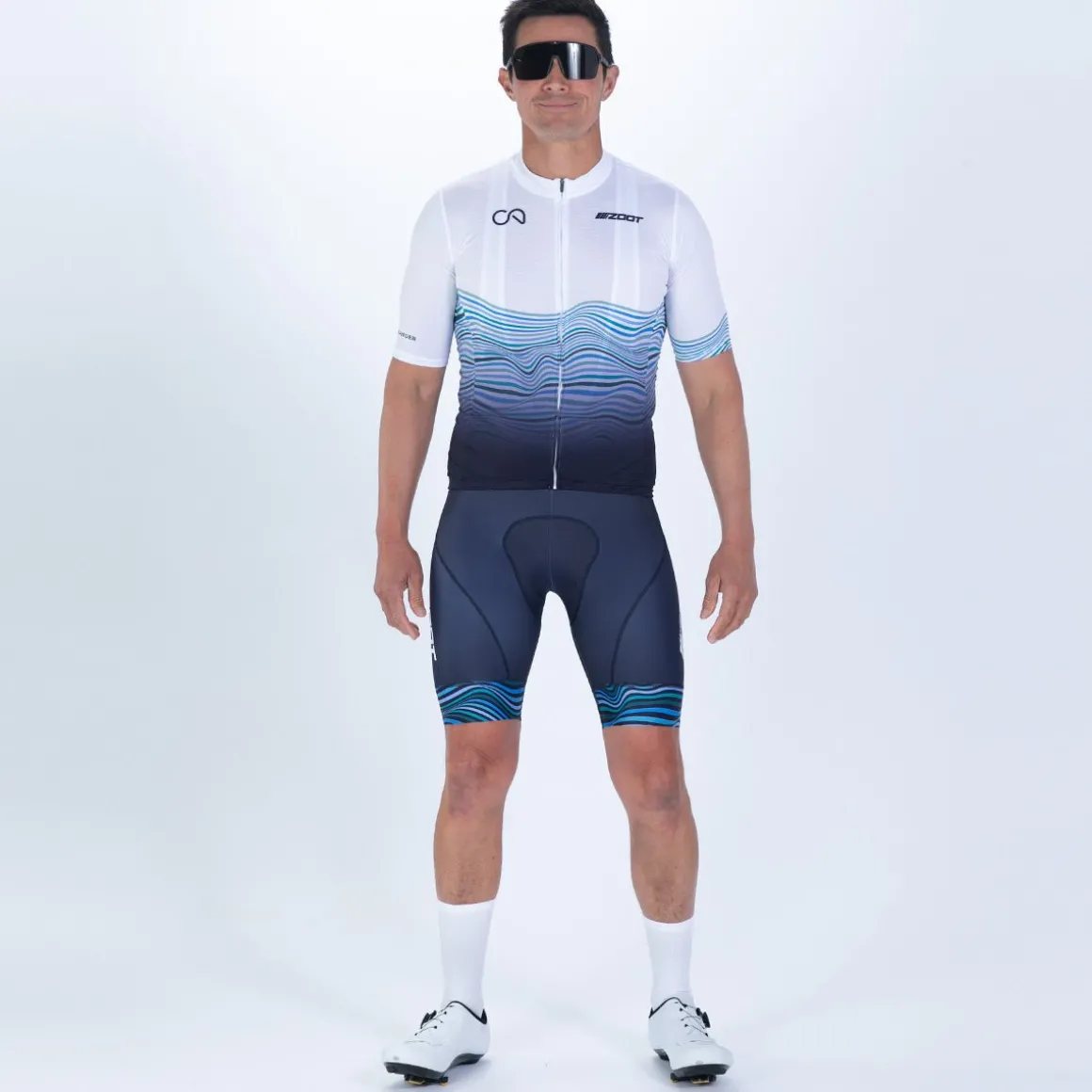 Men's Ltd Cycle Bib - Crowie