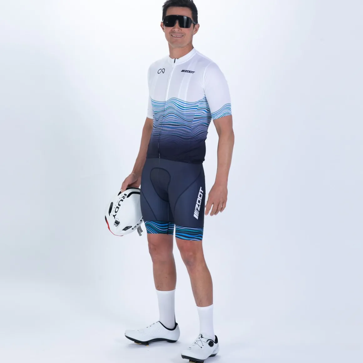 Men's Ltd Cycle Bib - Crowie