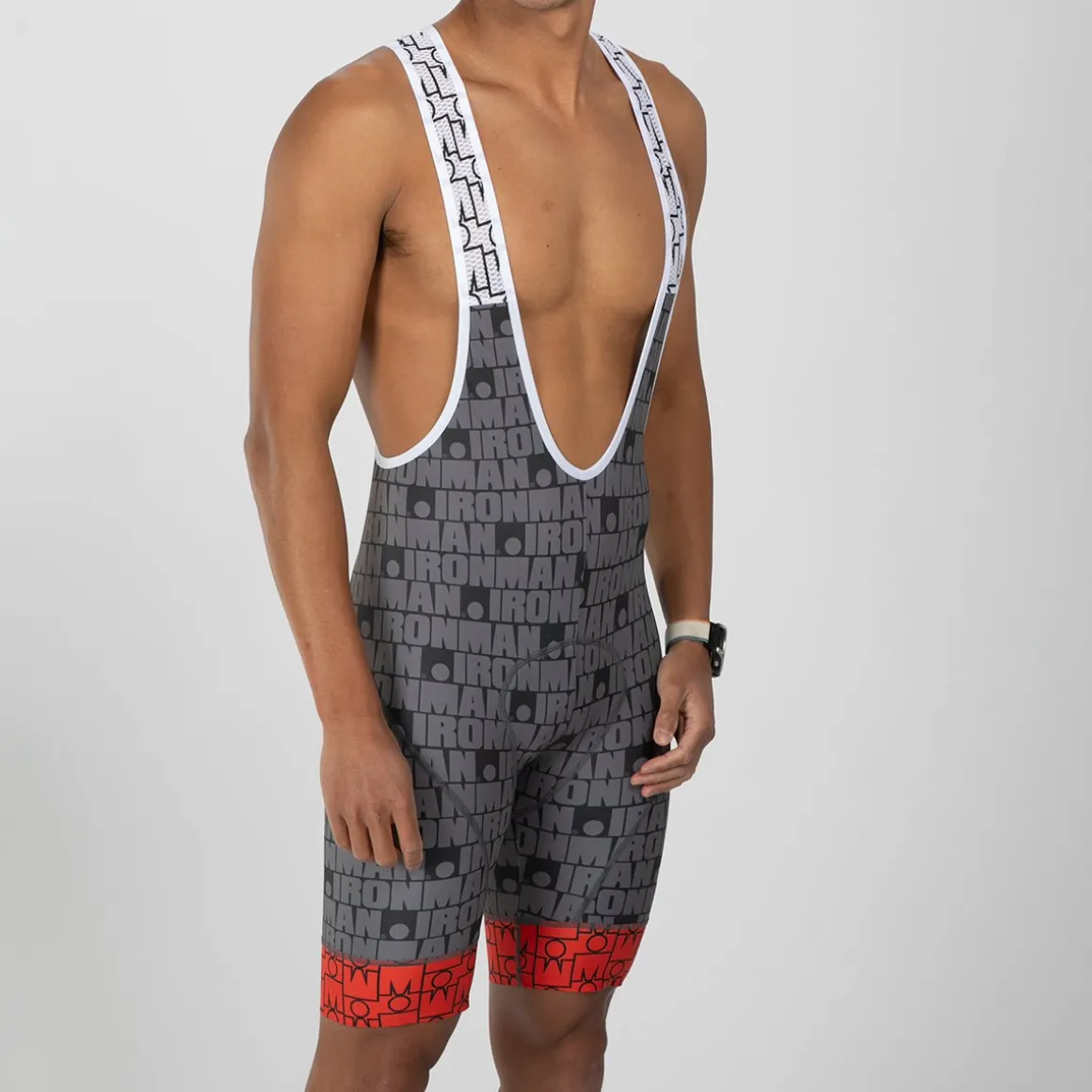 Men's Ltd Cycle Bib - IM Endurance
