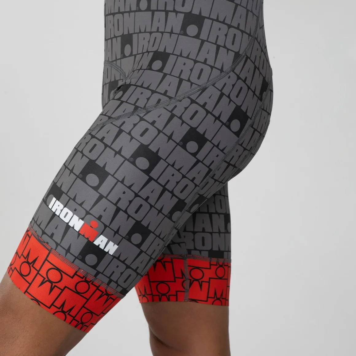 Men's Ltd Cycle Bib - IM Endurance