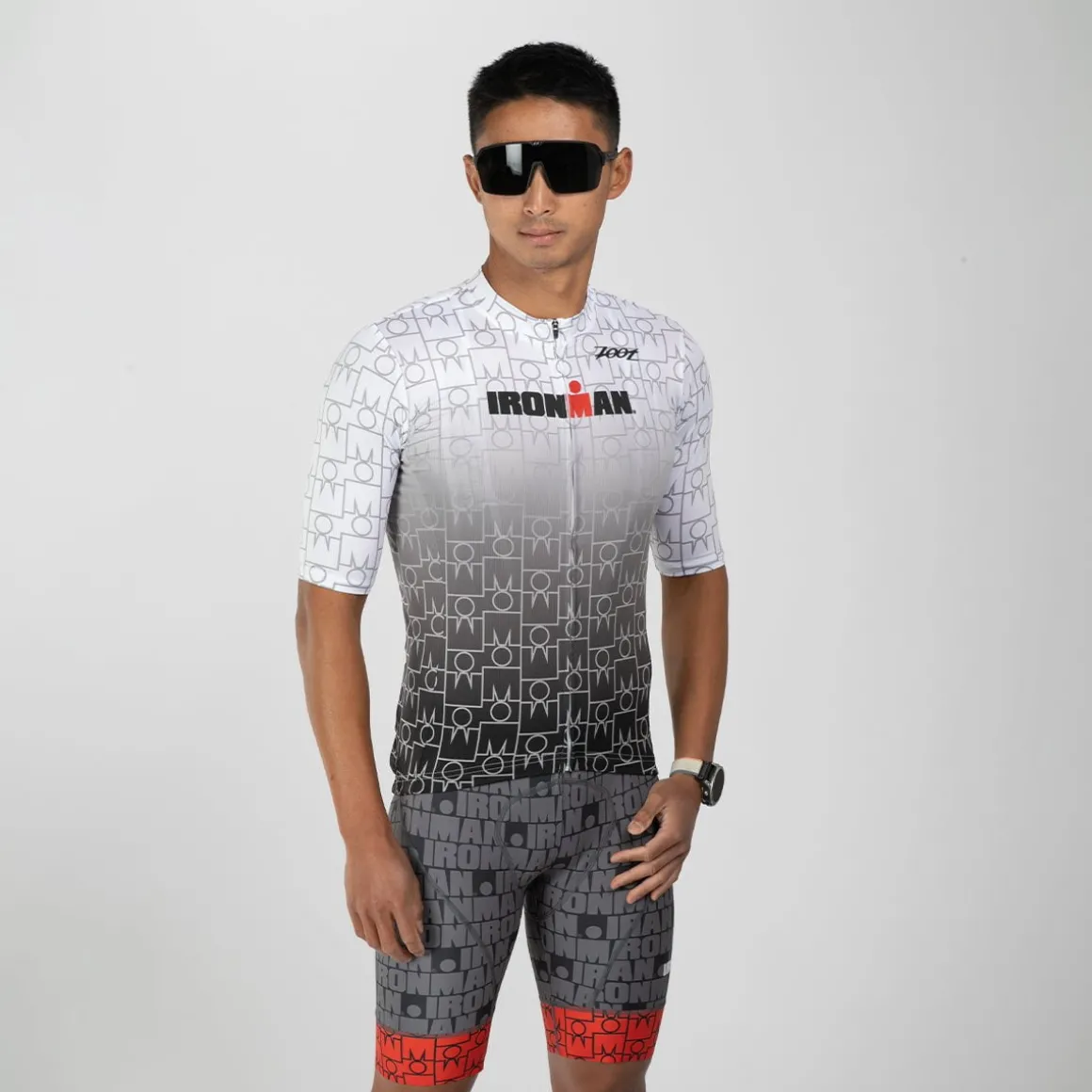 Men's Ltd Cycle Bib - IM Endurance