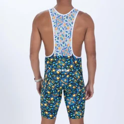 Men's Ltd Cycle Bib - Kaleidoscope
