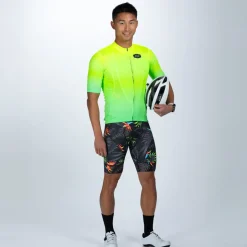 Men's Ltd Cycle Bib - Tropical Magic