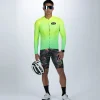 Men's Ltd Cycle Sun Stop Ls Jersey - Tropical Magic