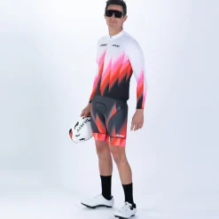 Men's Ltd Cycle Sun Stop Ls Jersey - Yo Yo Yo