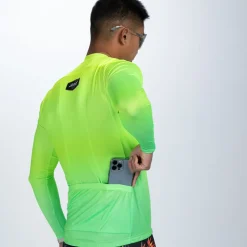 Men's Ltd Cycle Sun Stop Ls Jersey - Tropical Magic