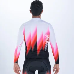 Men's Ltd Cycle Sun Stop Ls Jersey - Yo Yo Yo