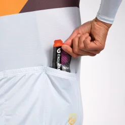 Men's Ltd Cycle Sun Stop Ls Jersey - Sky