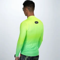 Men's Ltd Cycle Sun Stop Ls Jersey - Tropical Magic