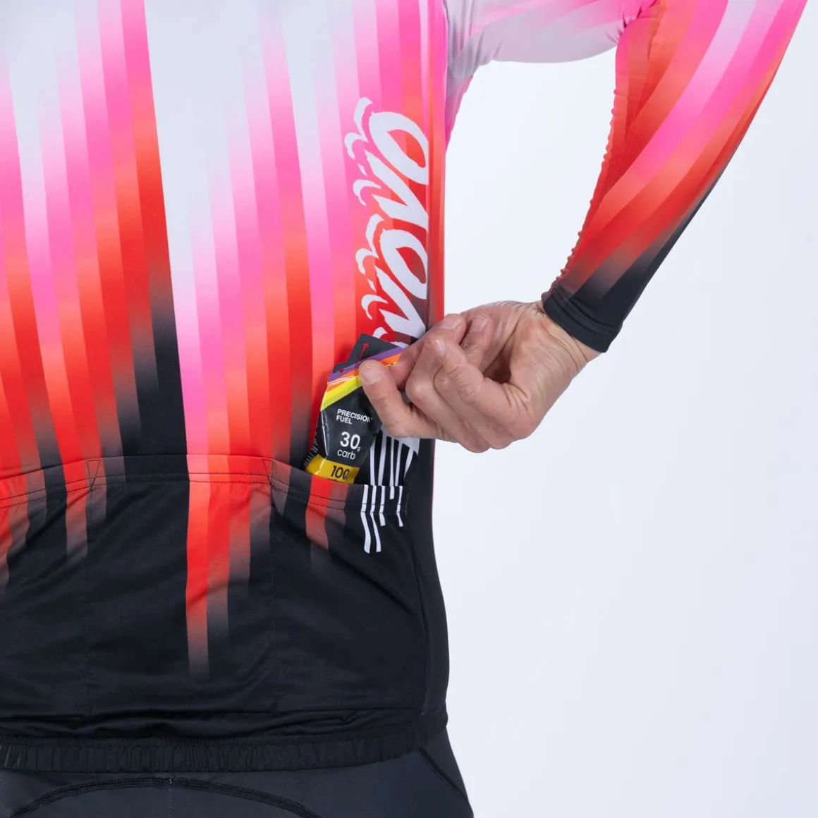 Men's Ltd Cycle Sun Stop Ls Jersey - Yo Yo Yo