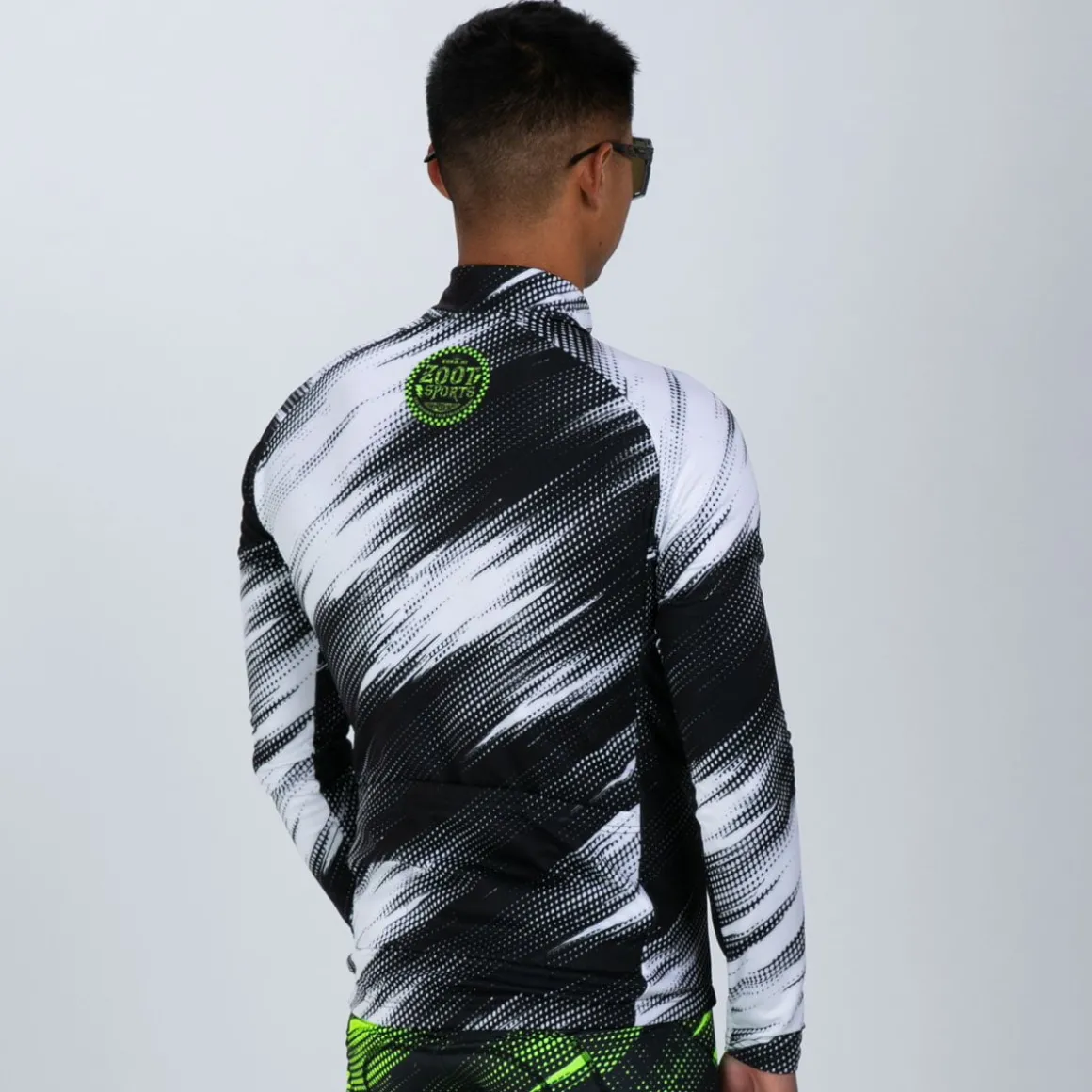 Men's Ltd Cycle Thermal Jersey - DriftSPEED