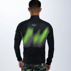 Men's Ltd Cycle Thermal Jersey - Tropical Magic