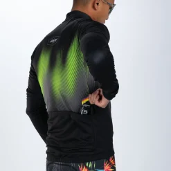 Men's Ltd Cycle Thermal Jersey - Tropical Magic