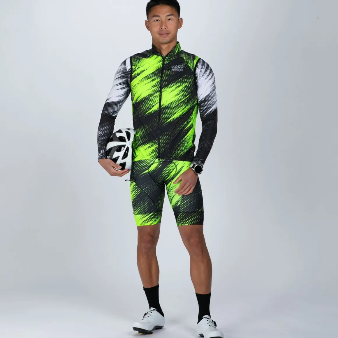 Men's Ltd Cycle Vest - DriftSPEED